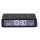 Radio i budzik LEXON Flip Classic Black LR157N0